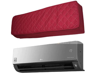 Quilted Premium Waterproof & Dustproof AC Cover – Full Set (Indoor + Outdoor).   پہلے چیک کریں پھر پیمنٹ کریں
