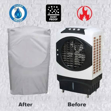 Waterproof Coolar cover with elastic fitted cover all size.  پہلے چیک کریں پھر پیمنٹ کریں