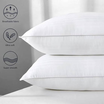 Best Hopes™ Premium Export Quality Cushion Inserts – Super Fluffy & Bouncy Sofa Cushions